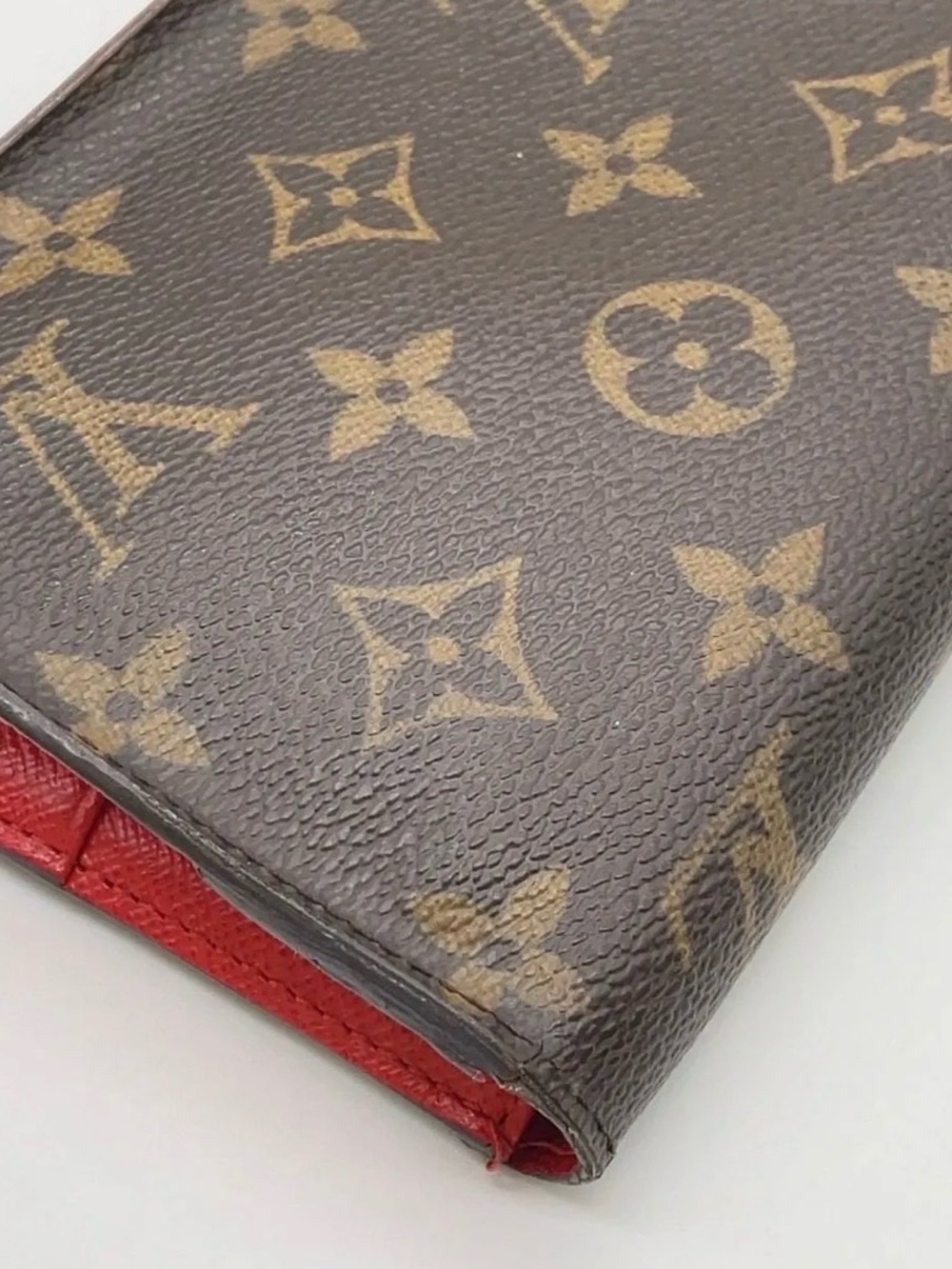 Louis Vuitton Monogram Portefeuille
Ensolite Wallet W/Box/D - Picture 5 of 11